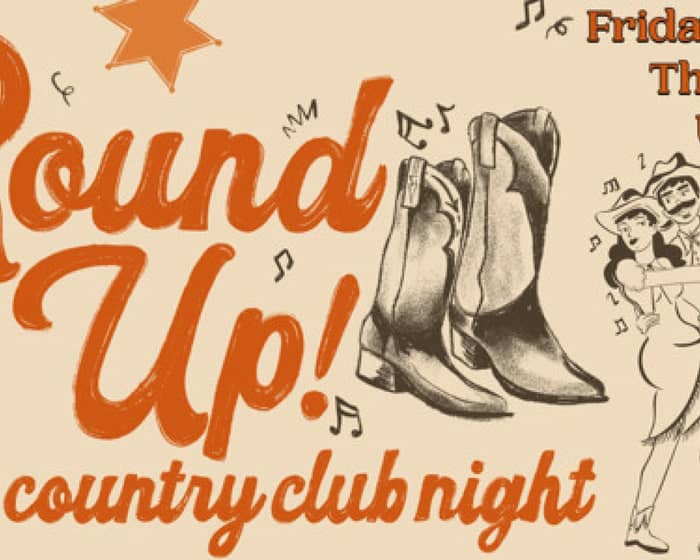 Round Up: A Country Club Night tickets