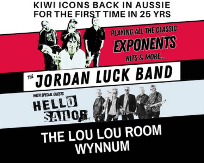 Lou Lou Room events