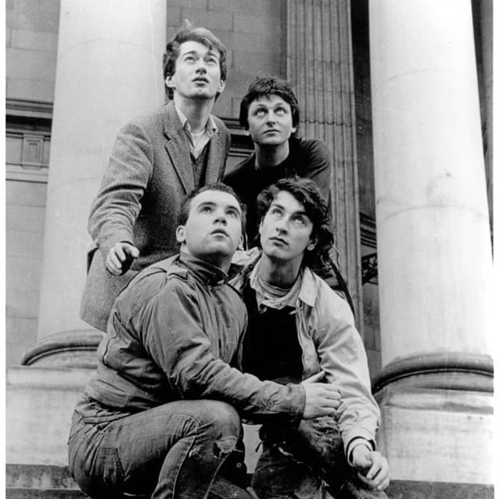 Gang of Four cover image