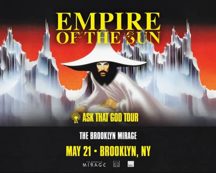 Empire Of The Sun tickets