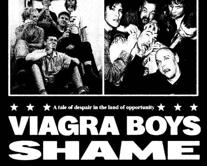 Viagra Boys tickets