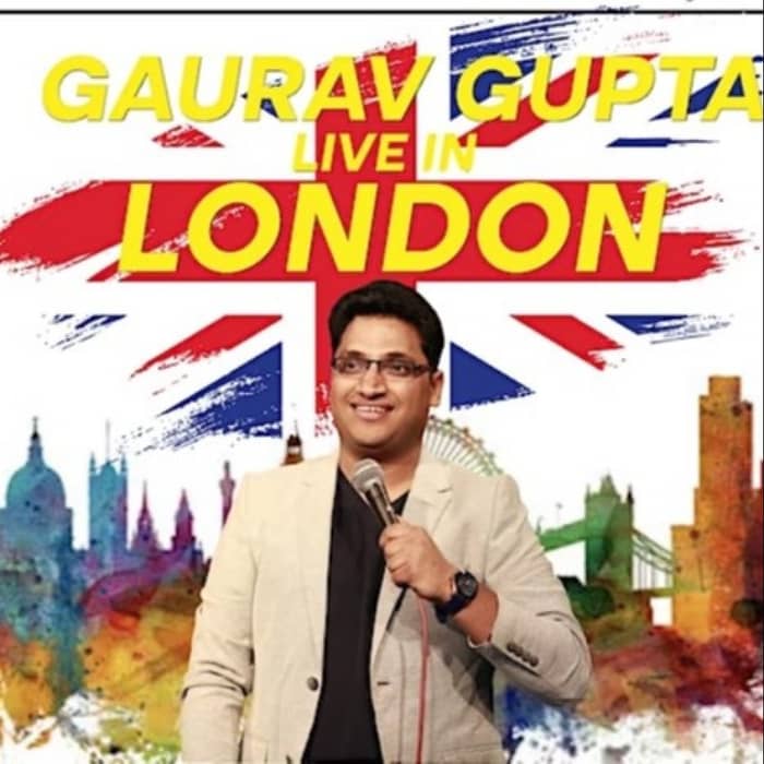 Gaurav Gupta events