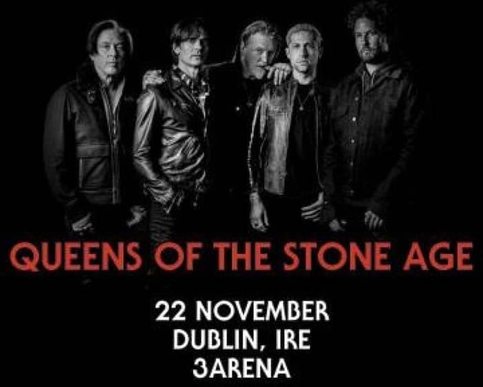 Queens of the Stone Age tickets