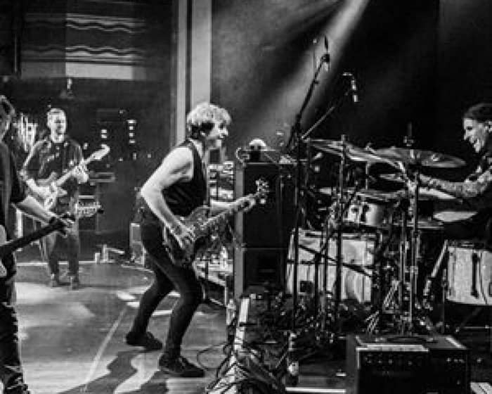 The Chameleons tickets