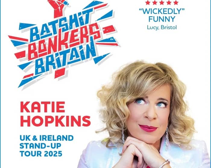 Katie Hopkins tickets