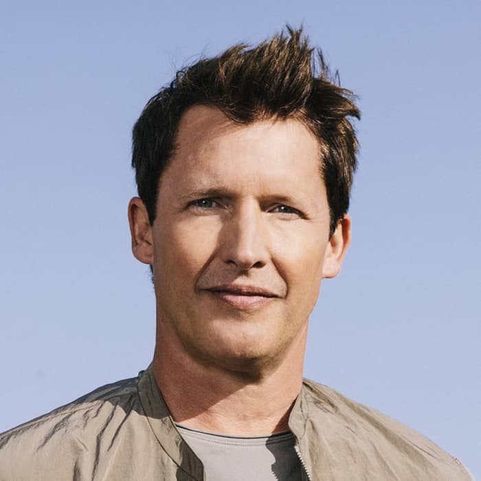 James Blunt cover image