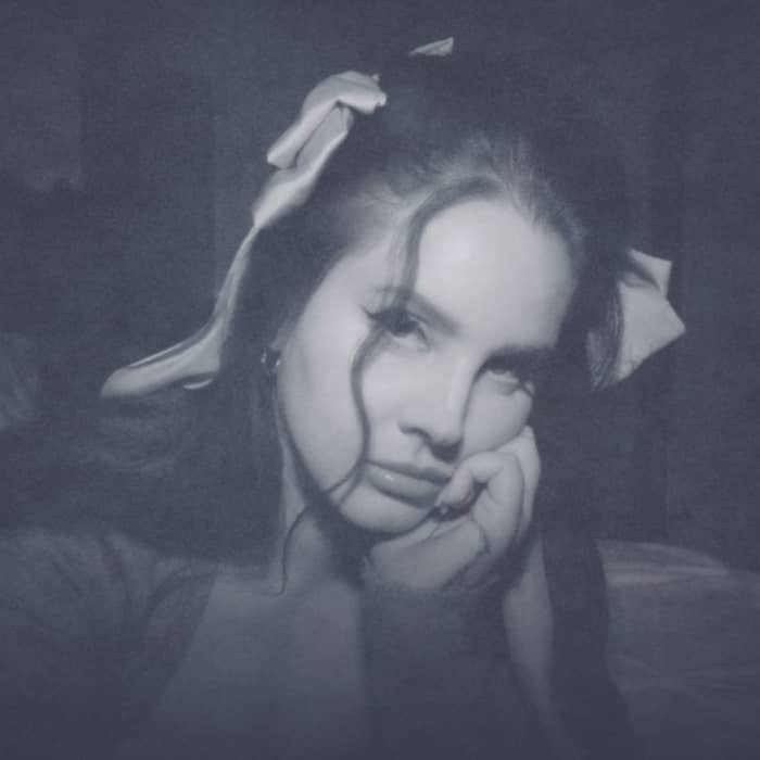Lana Del Rey cover image