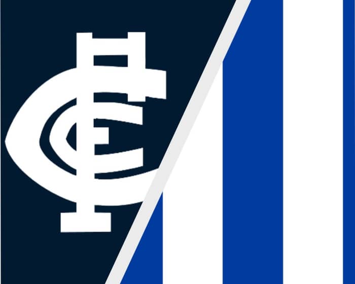 AFL Round 3 | North Melbourne v Carlton tickets