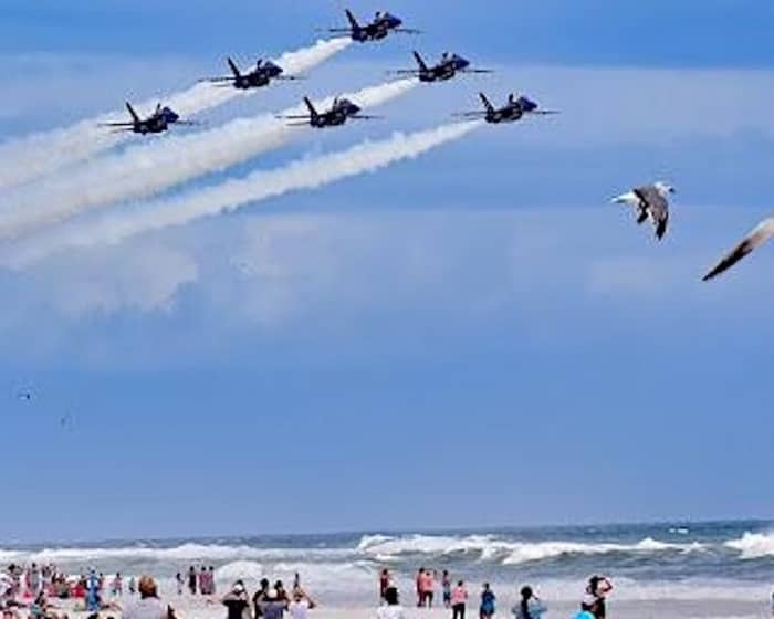 CBB Blue Angels Pensacola Beach Air Show 2025 - Saturday tickets