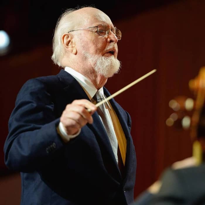 John Williams cover image