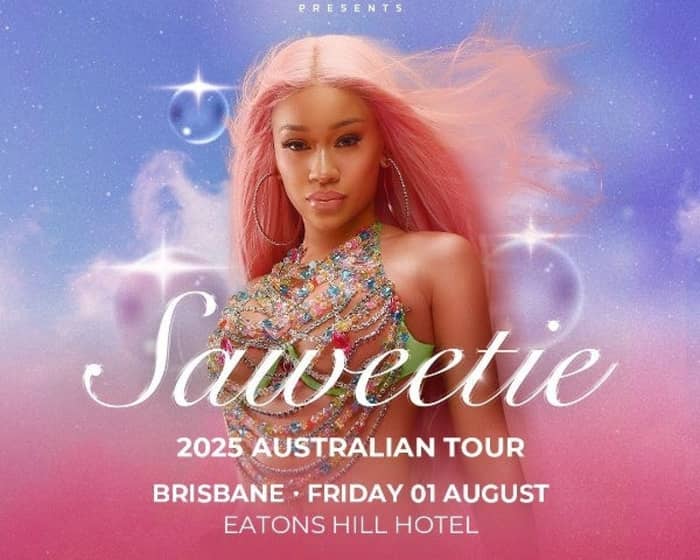 Saweetie tickets