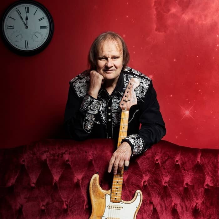 WALTER TROUT events