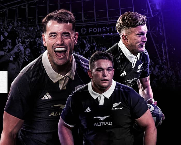 ALL BLACKS v FRANCE tickets