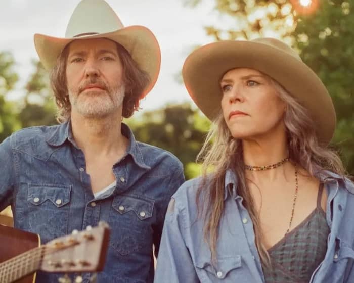 Gillian Welch and David Rawlings tickets