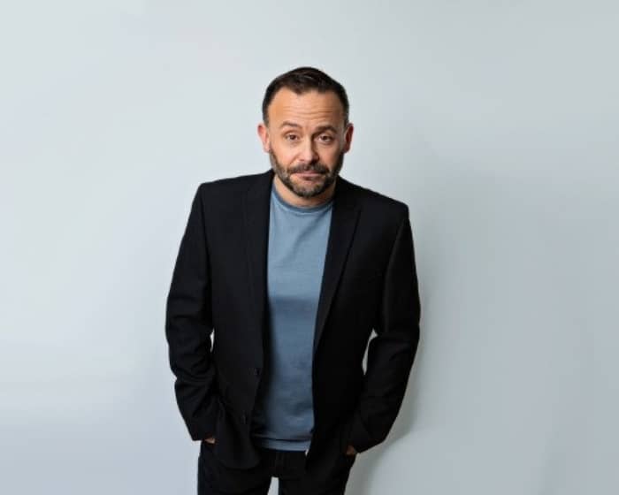 Geoff Norcott tickets