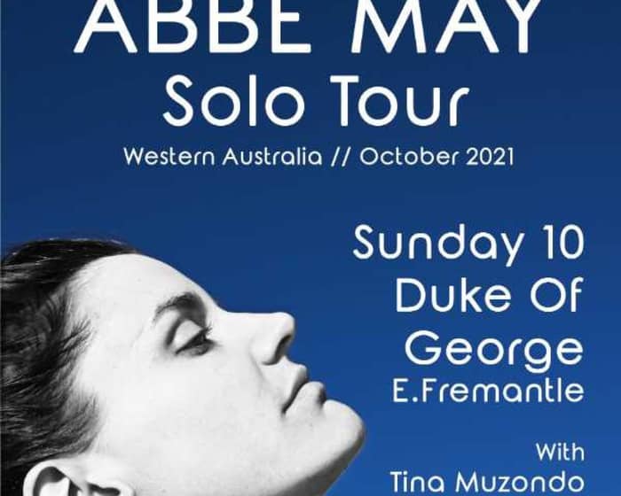 Abbe May tickets