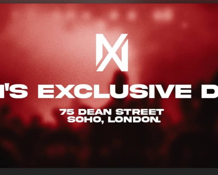 Nixon's 360° Exclusive DJ Set tickets