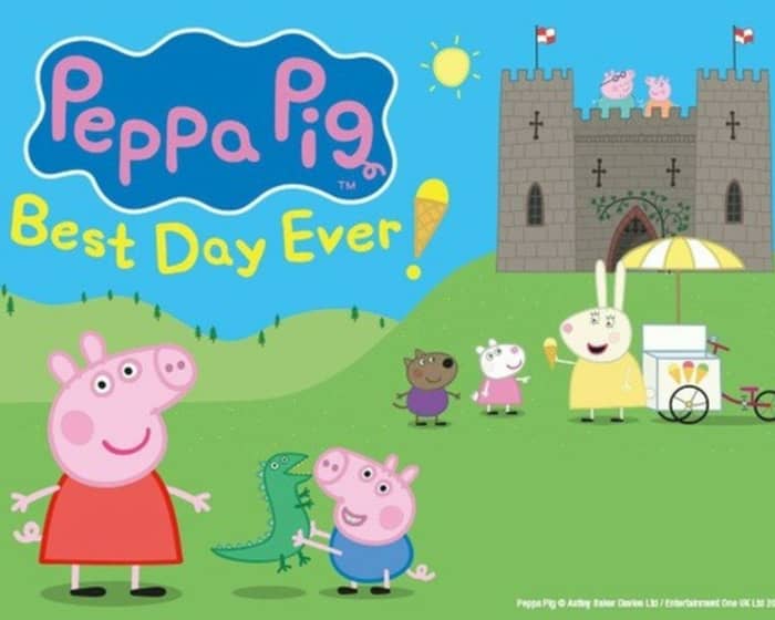 Peppa Pig's Best Day Ever! tickets