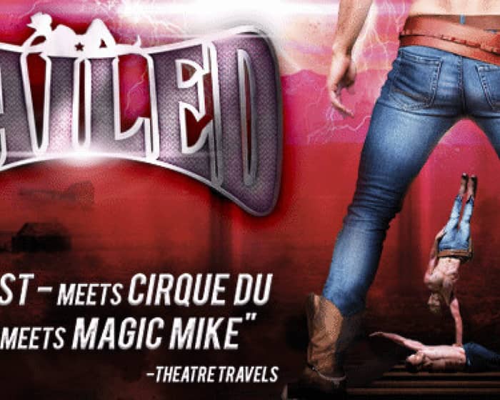 Railed! tickets