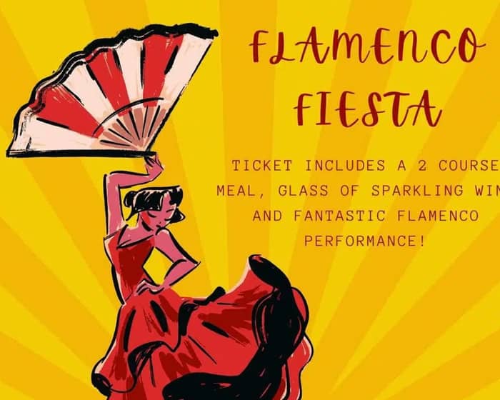 Flamenco Class tickets