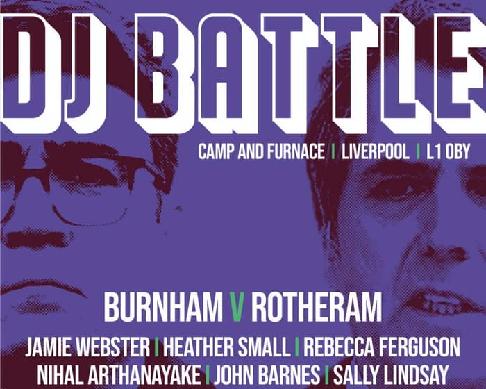 DJ Battle - Liverpool tickets