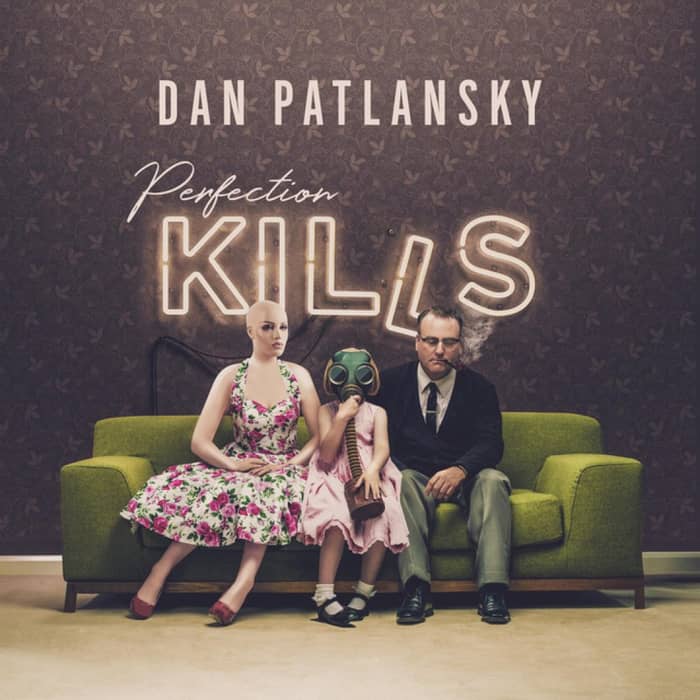 Dan Patlansky cover image