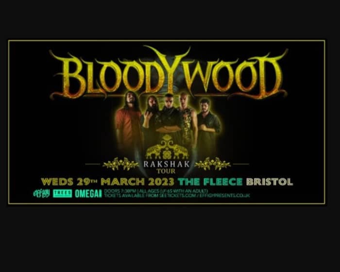 Bloodywood tickets