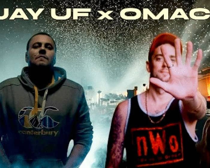 Jay UF x Omac tickets