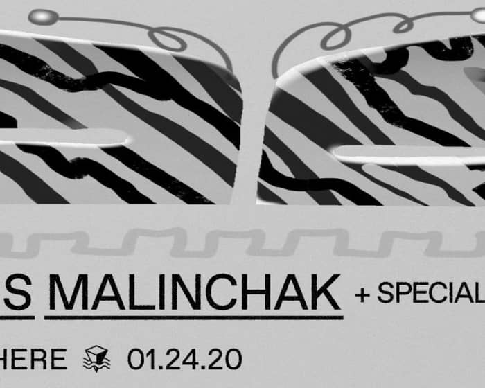 Chris Malinchak tickets