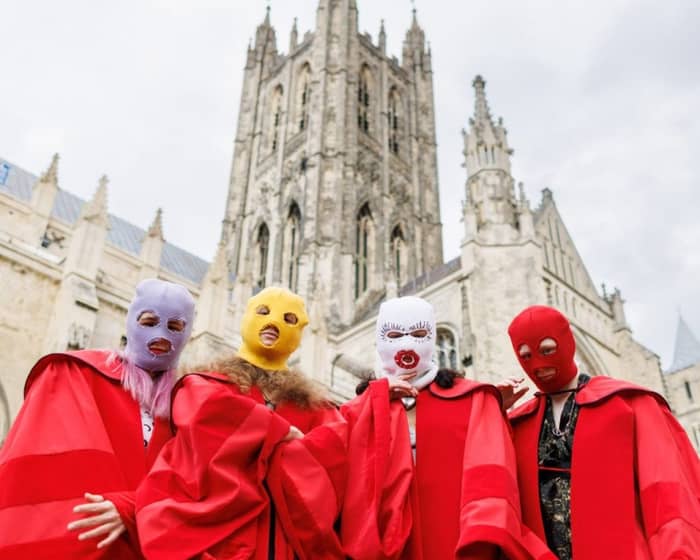 Pussy Riot tickets