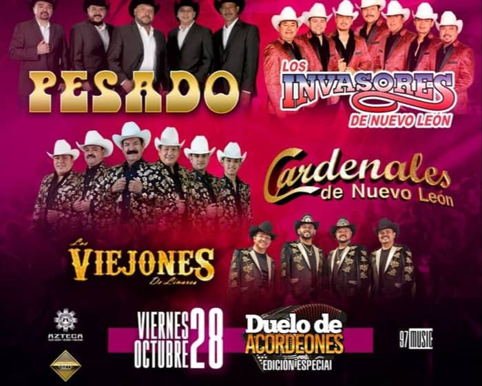 Duelo de Acordeones tickets