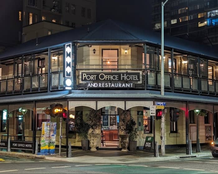 Port Office Hotel events