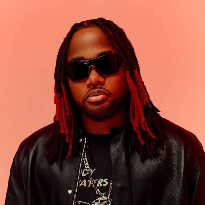 Leon Thomas cover image