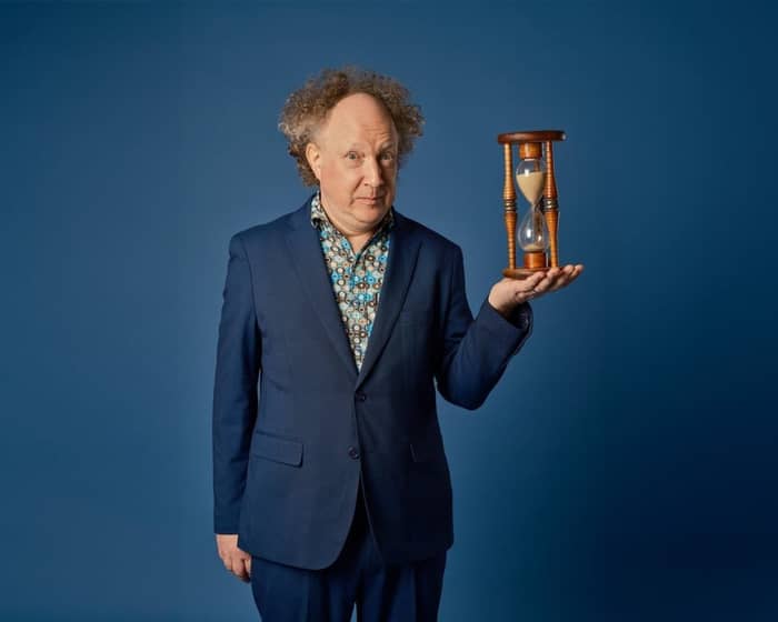 Andy Zaltzman tickets