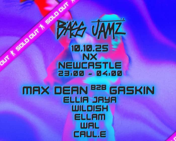 Bass Jamz tickets