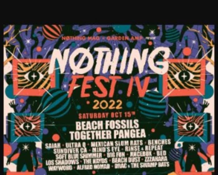 Nothing Fest IV - 2 Day Pass tickets