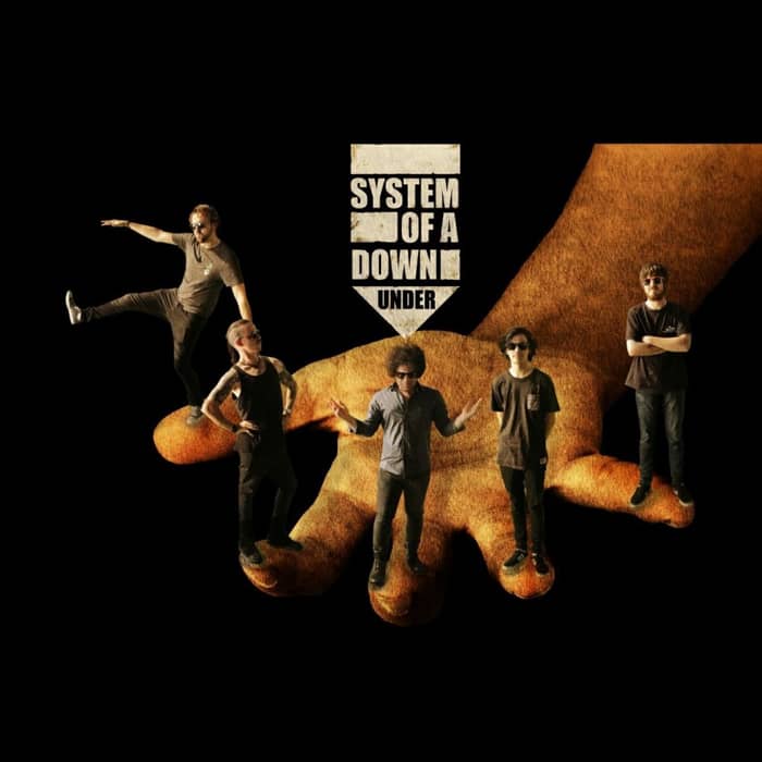 System Of A Down Under events