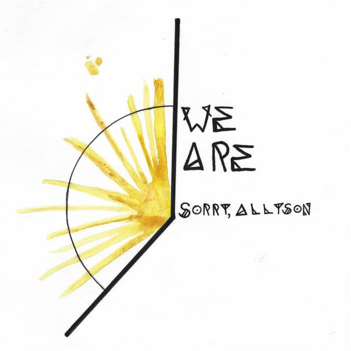 Sorry cover image