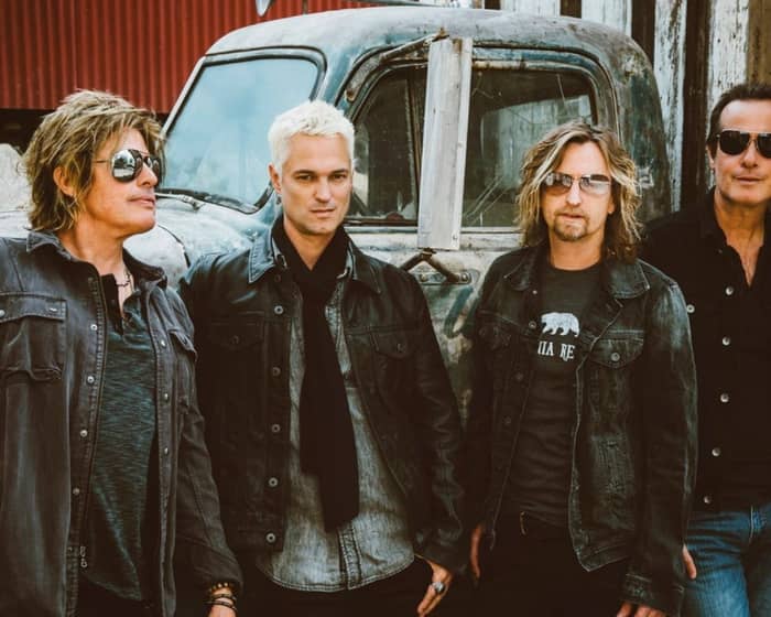 Stone Temple Pilots & +LIVE+ - The Jubilee Tour tickets