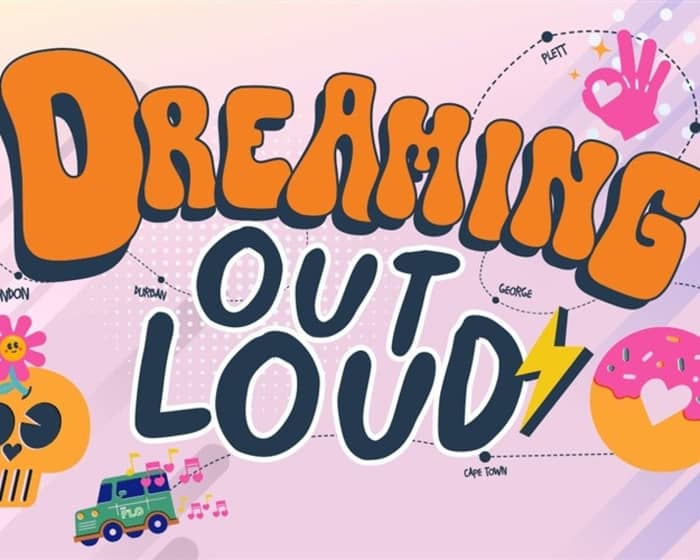 Dreaming Out Loud tickets