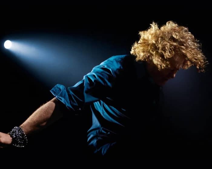 Simply Red tickets