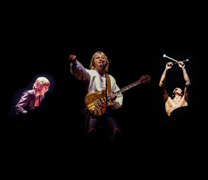 Emerson Lake and Palmer cover image