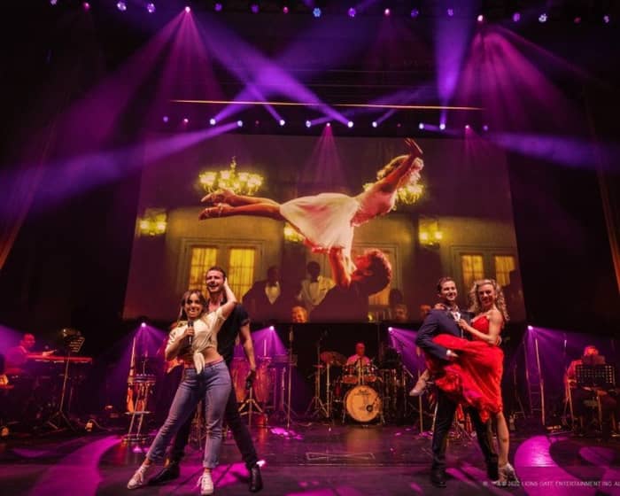 Dirty Dancing in Concert tickets