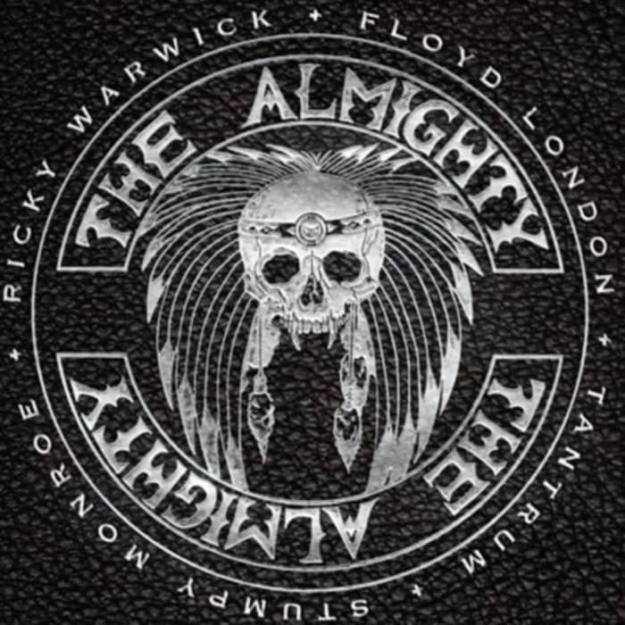 The Almighty cover image