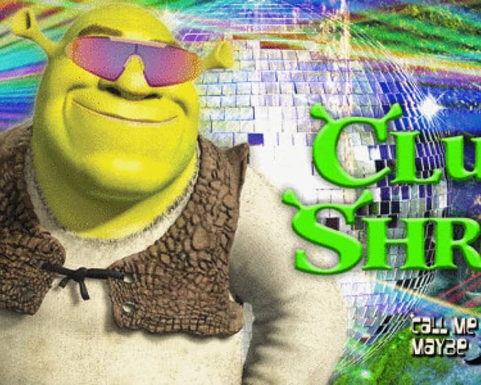 Club Shrek - Brisbane tickets
