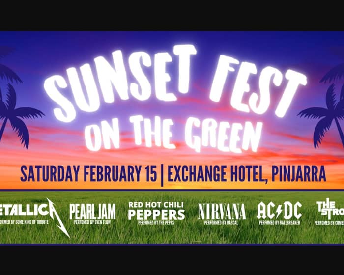 Exchange Hotel Pinjarra events