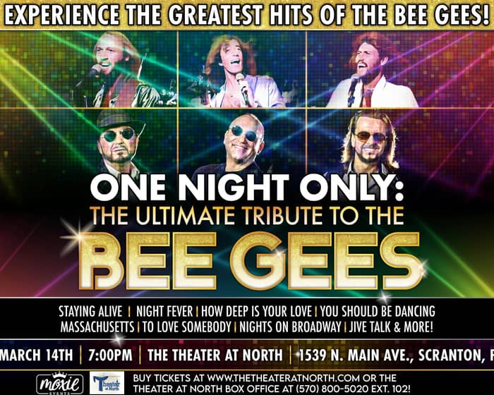 The Theater at North events