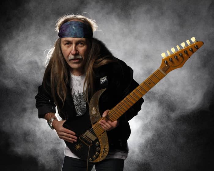 An Evening with Uli Jon Roth tickets