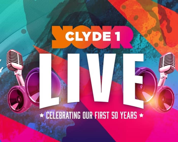Clyde 1 Live tickets