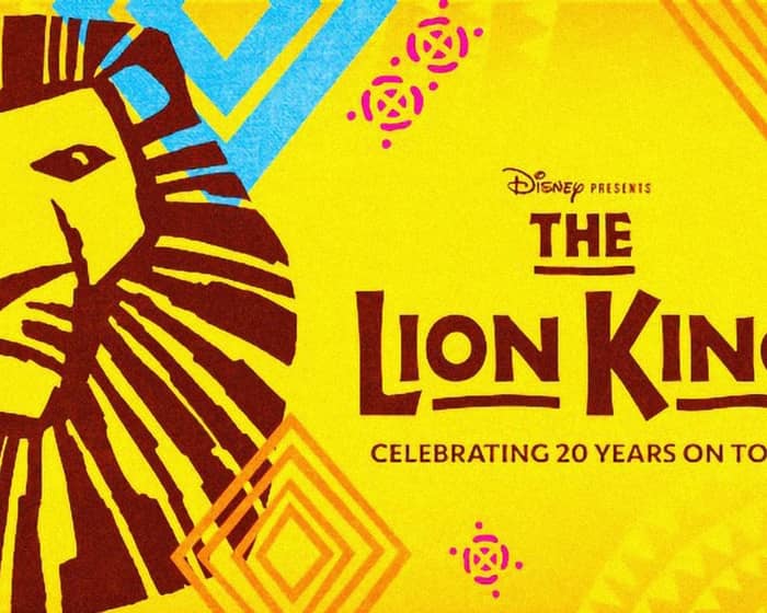 Disney Presents The Lion King (Chicago) tickets